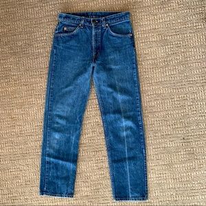 Levi’s Mom Jeans w 30” x l 31”